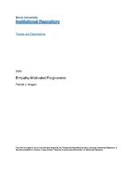 Empathy-motivated forgiveness